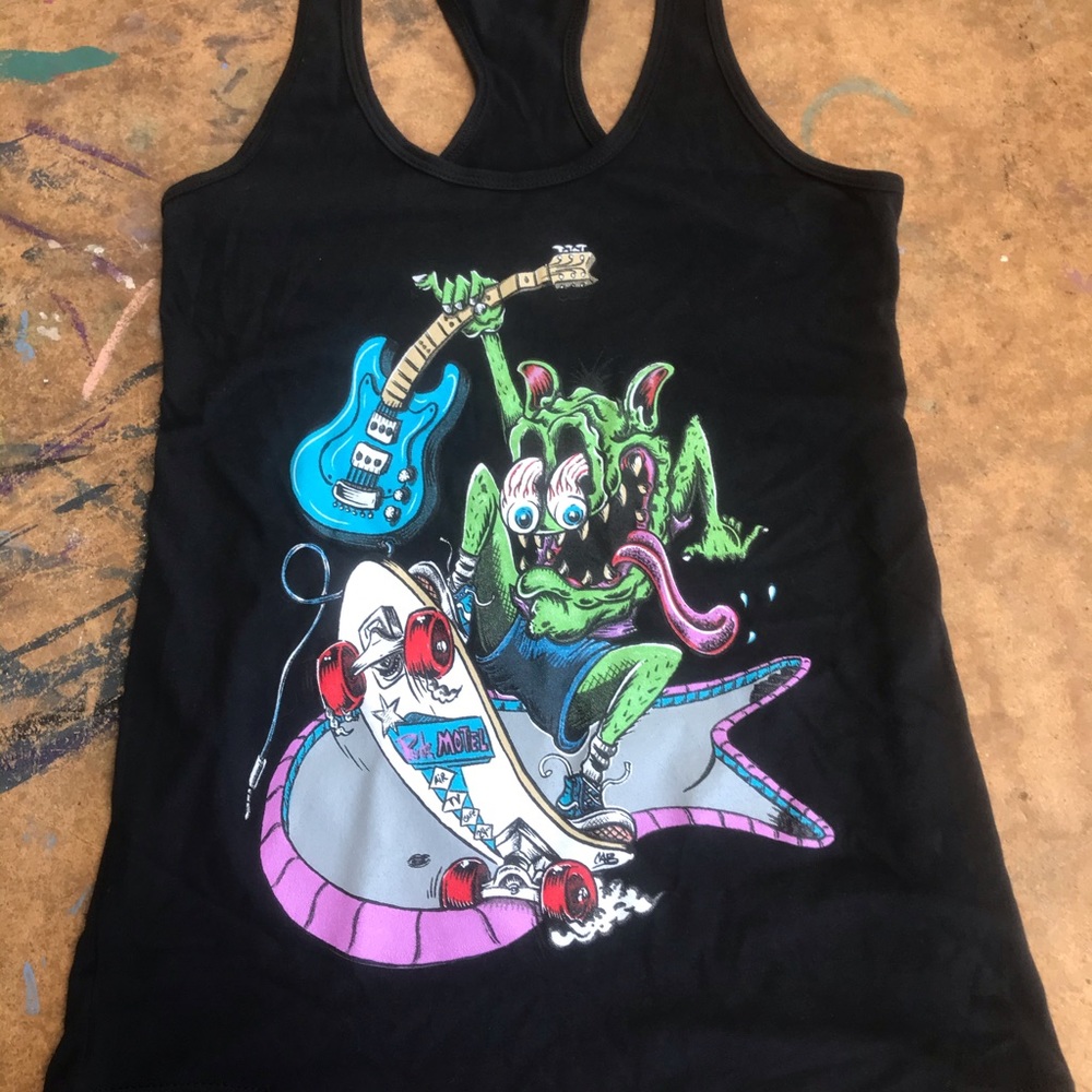 Legendary skateboarder Steve Caballero Art T-shirt for the Shred fest Event